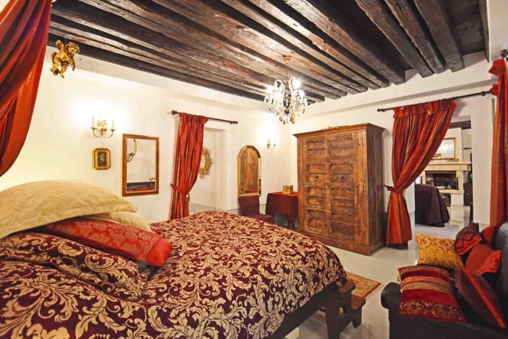 Zattere Cottage Close To Guggenheim Veneza Exterior foto