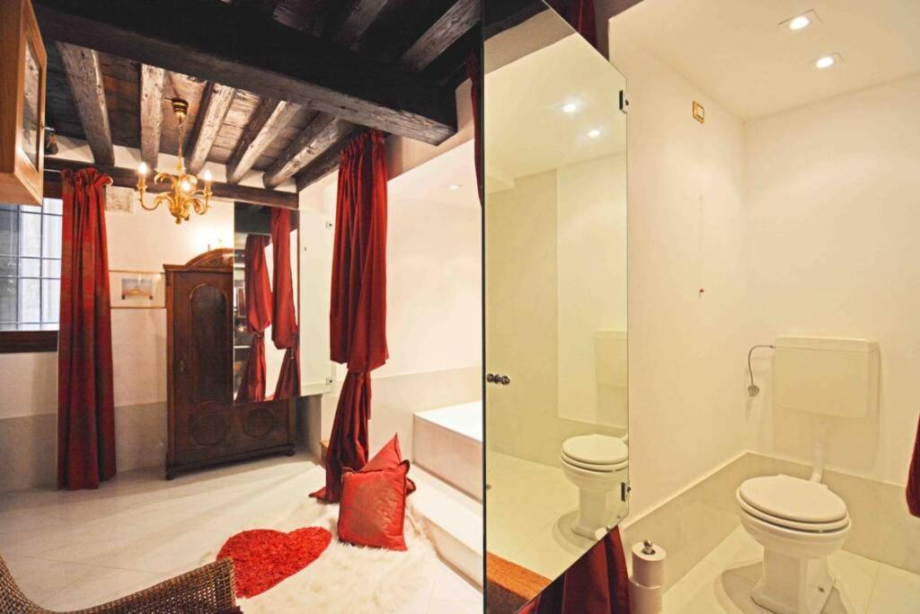 Zattere Cottage Close To Guggenheim Veneza Exterior foto